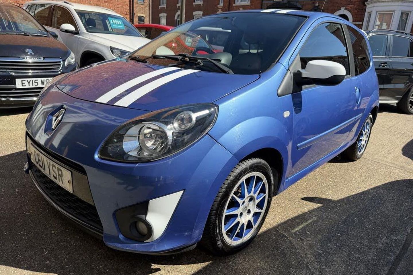 Renault Twingo Gordini | Galpão da Semana