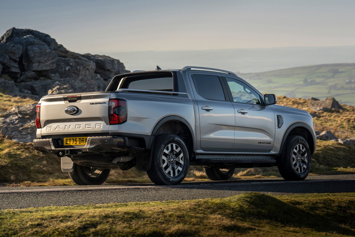 Ranger Double Cab agora oferecida como dois lugares