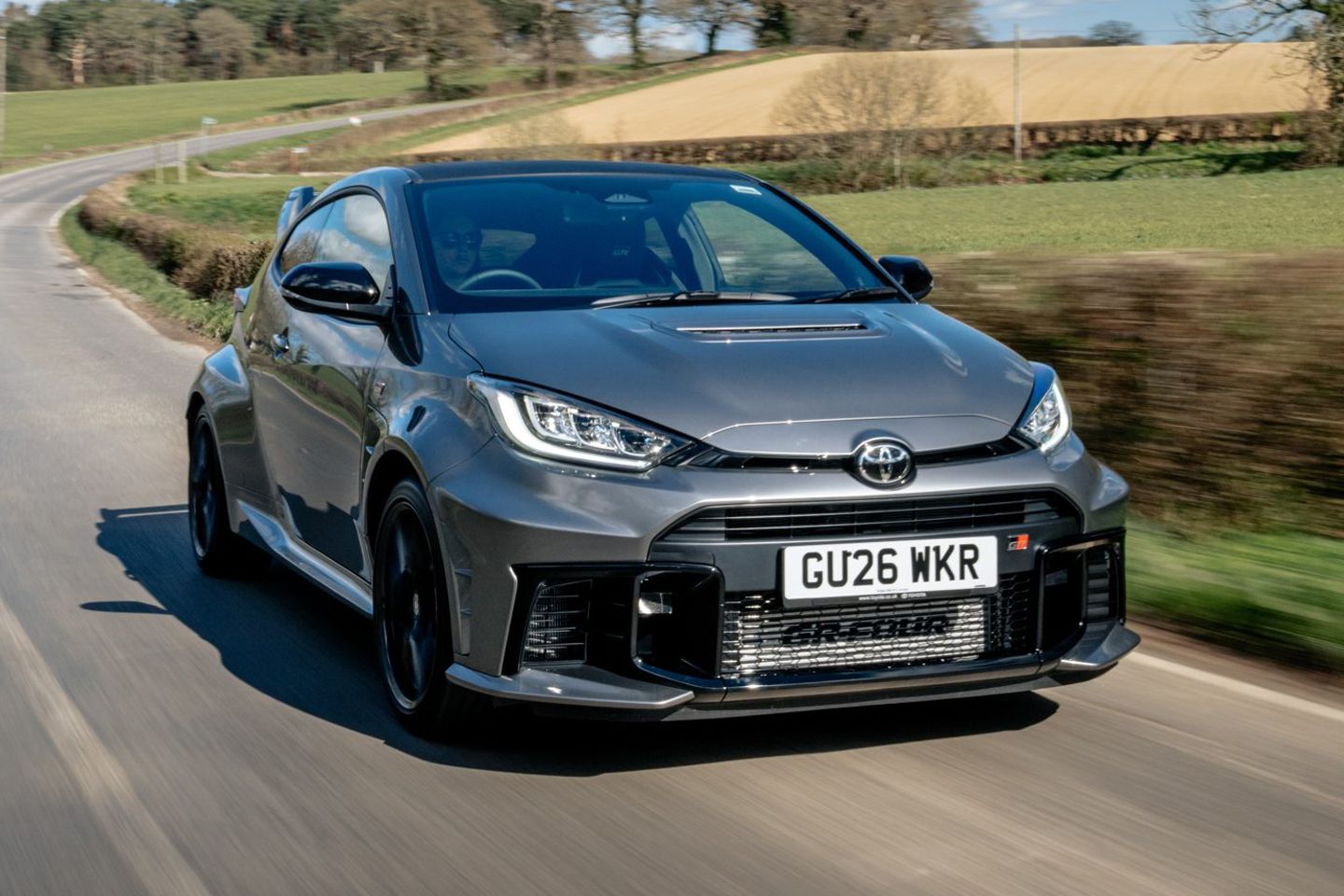 Toyota GR Yaris Aero Desempenho | Revisão do Reino Unido