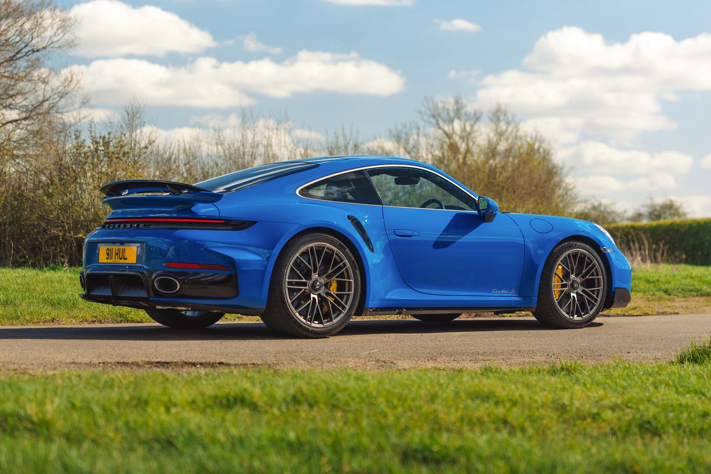 2026 Porsche 911 Turbo S (992.2) | Revisão do Reino Unido