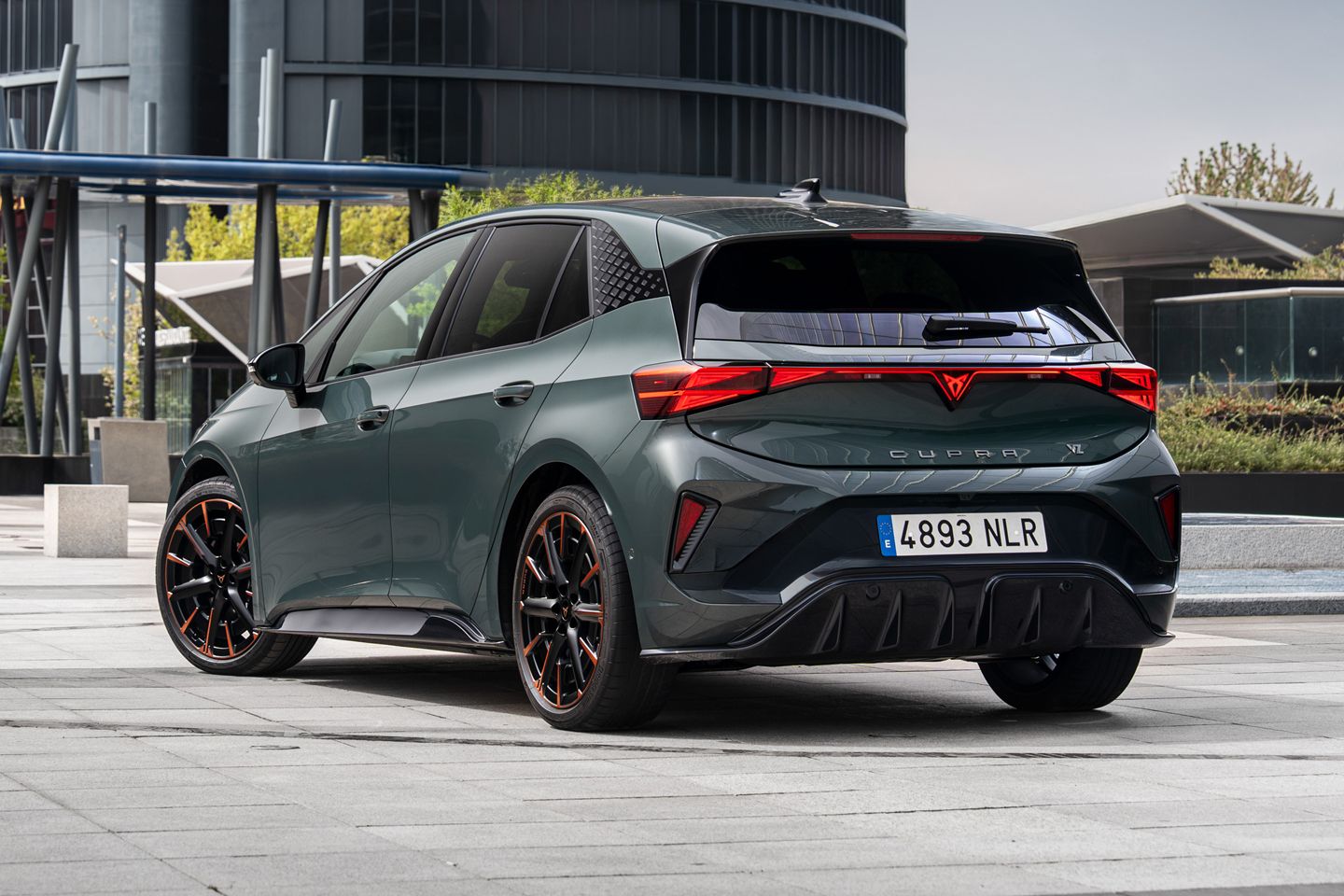 2026 Cupra Nascido VZ | Revisão de pH