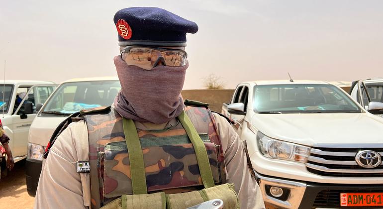 Relatório diz que África Ocidental tornou-se novo epicentro do terrorismo global