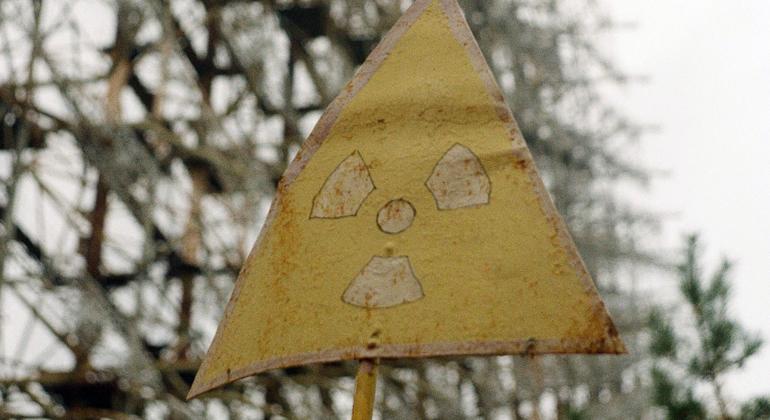 Dia Internacional marca 40 anos do desastre nuclear em Chernobil