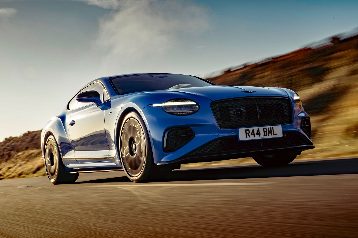 2026 Bentley Continental GT S | Revisão de pH
