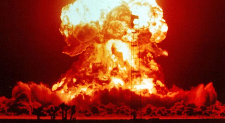 Conferência da ONU busca caminhos para evitar guerra nuclear