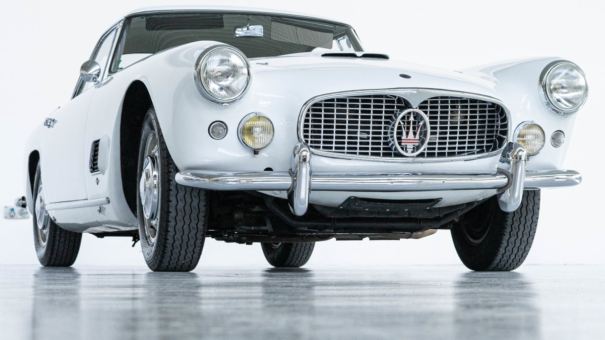 Maserati afirma que seu design está “concluído” à medida que novo conceito se aproxima