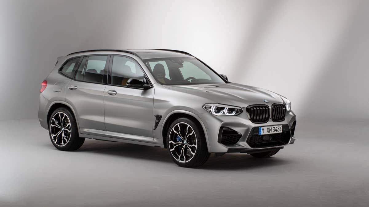 BMW pode entregar o próximo X3 M à Alpina