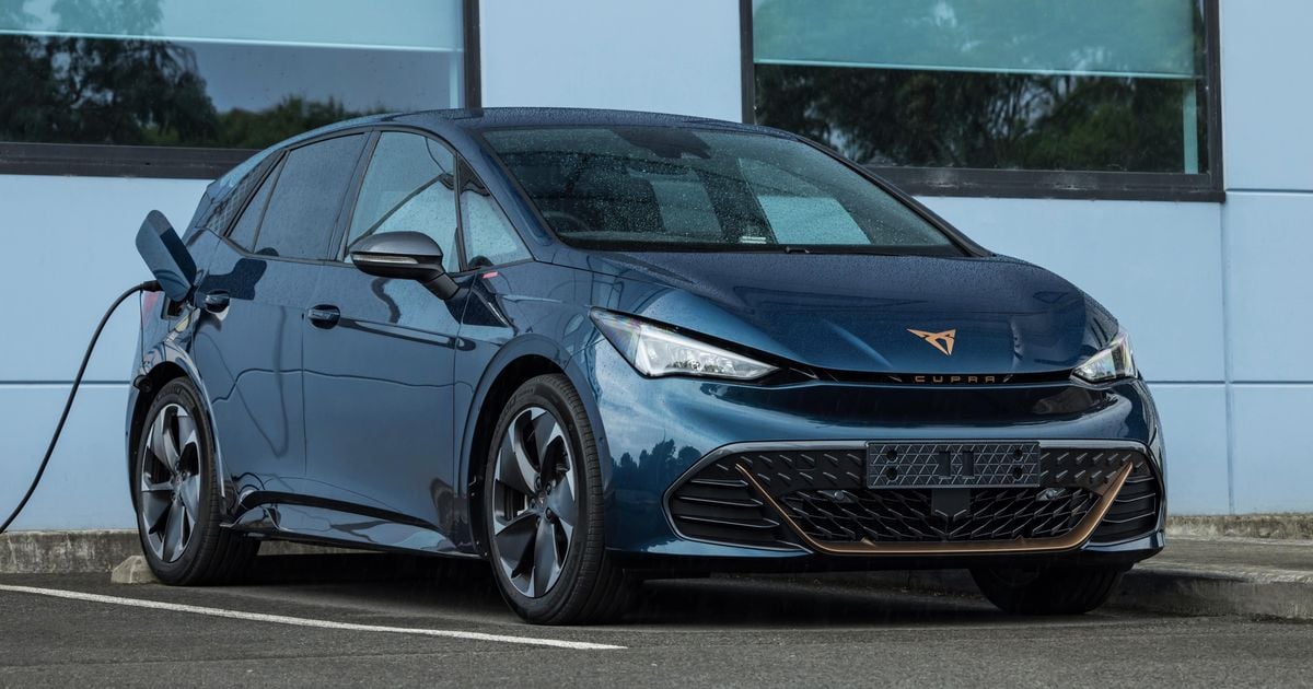 Cupra Born lembrado | Especialista em carros