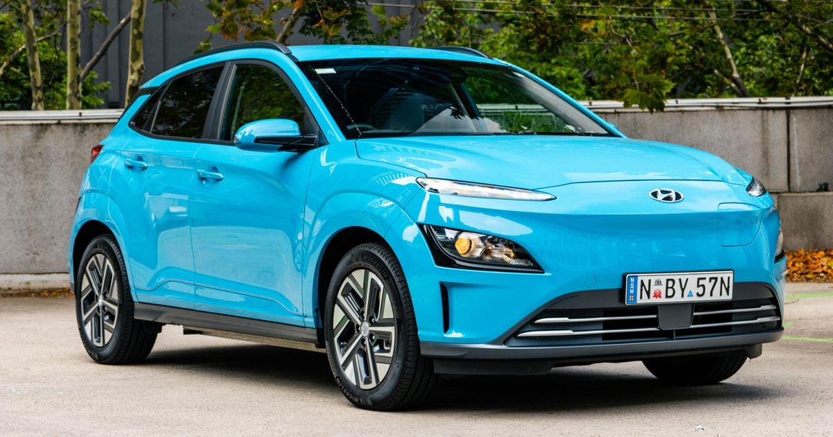 Hyundai Kona Electric foi recolhido devido a risco de incêndio