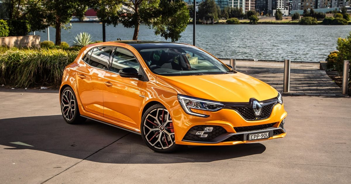 Renault Megane RS convocado | Especialista em carros
