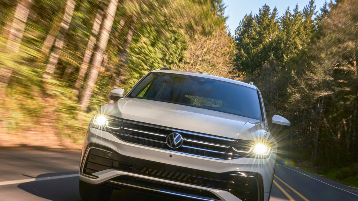 Processo de consumo de óleo do Volkswagen Tiguan diminui – deixando alguns proprietários de fora