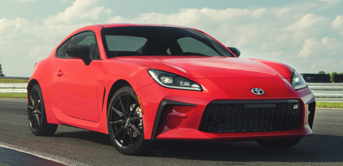 Toyota GR86 de última geração definido para a era híbrida sem perder sua alma
