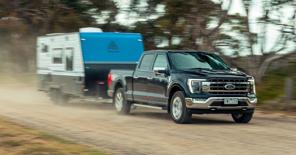 Ford F-150 convocado | Especialista em carros