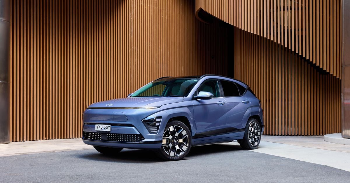 Encomendas de veículos elétricos da Hyundai Austrália aumentam 355 por cento em meio a preços recordes de combustível