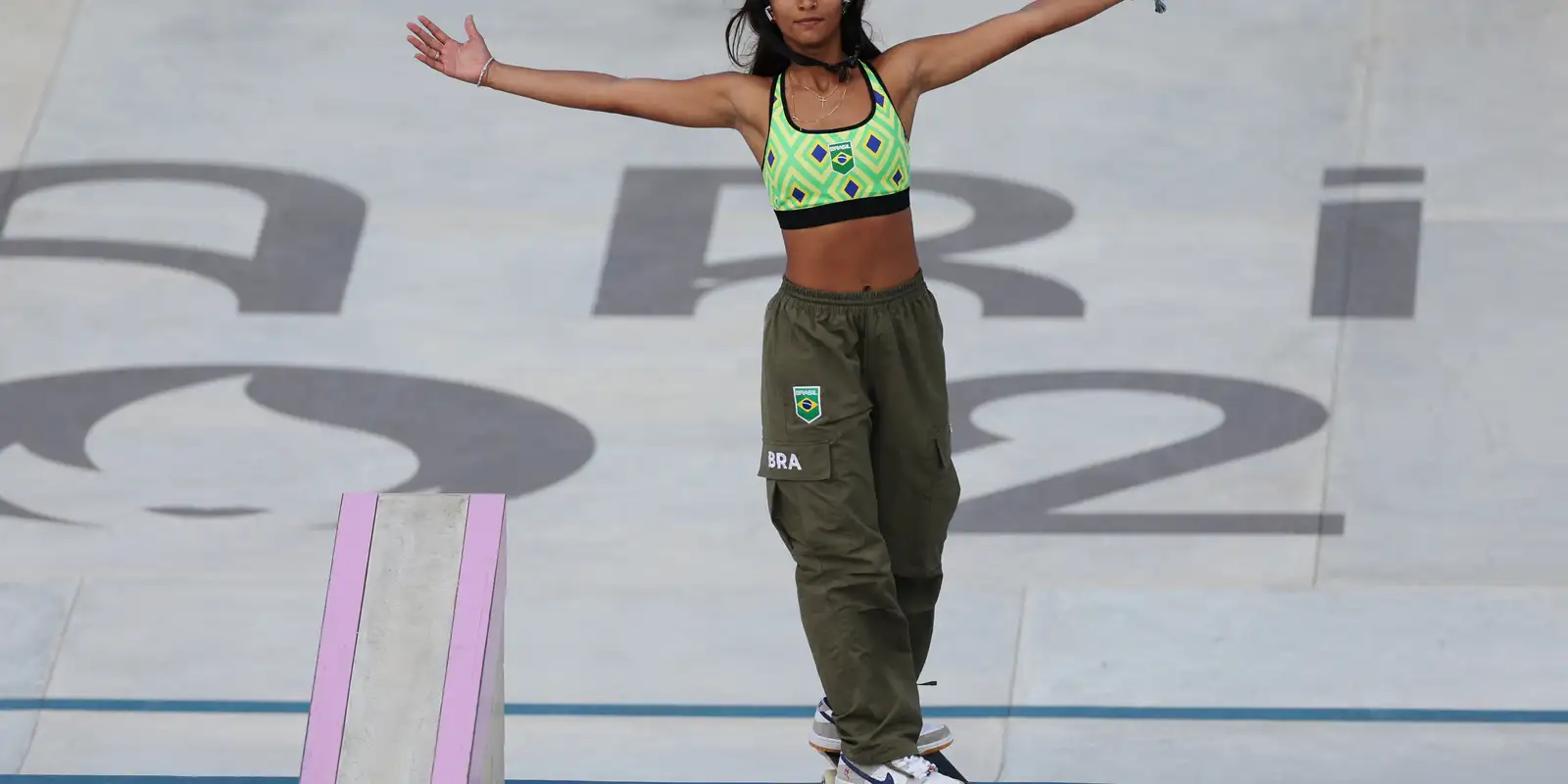 Interesse feminino em esportes tem skate em alta e avanço do futebol