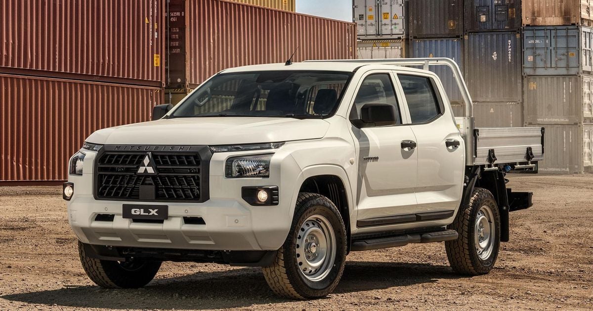 Toyota HiLux vs Mitsubishi Triton: os últimos utes manuais da Austrália