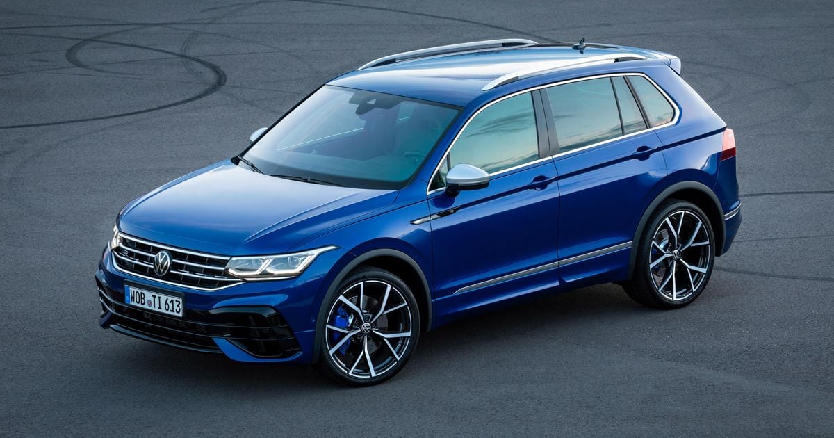Volkswagen Golf, Tiguan e Tayron convocados