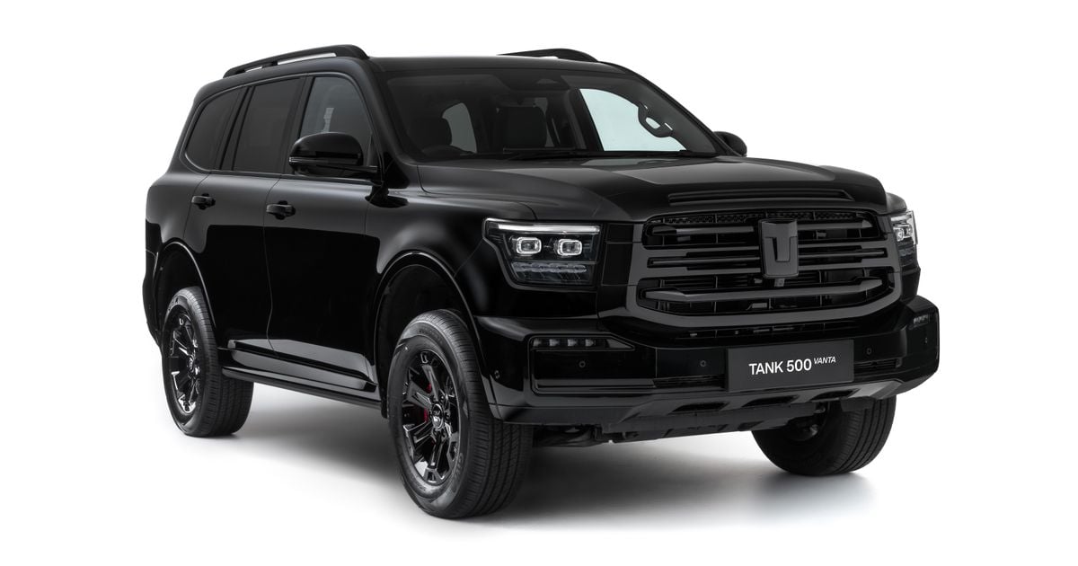 GWM está eliminando outra opção híbrida na Austrália enquanto prepara um novo e maior diesel