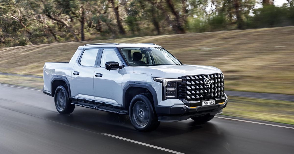 2026 LDV T60, Terron 9 PHEVs revelados para rivalizar com BYD Shark 6, Ranger PHEV