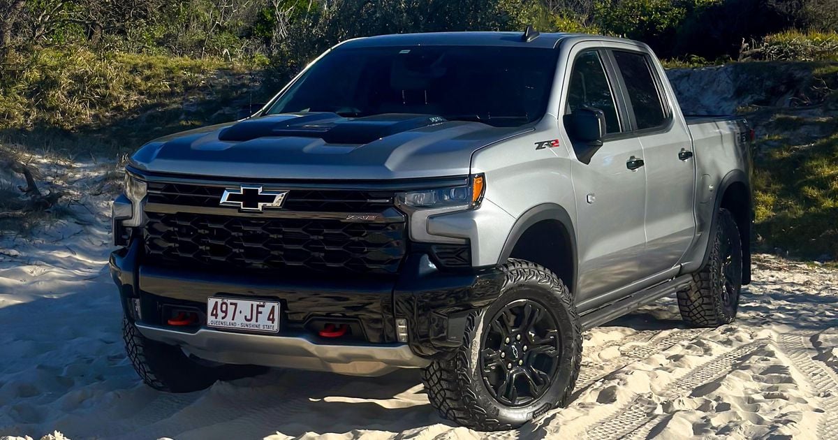 Chevrolet Silverado receberá novo V8 de 6,6 litros – relatório