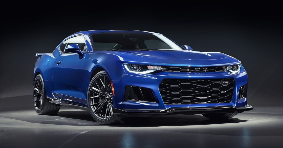 Cuidado, Ford Mustang: o Chevrolet Camaro está de volta – reportagem