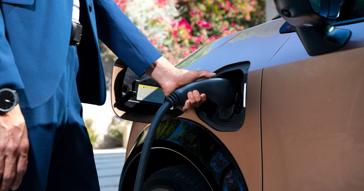 Os incentivos EV da Austrália foram estendidos, mas estão sendo reduzidos