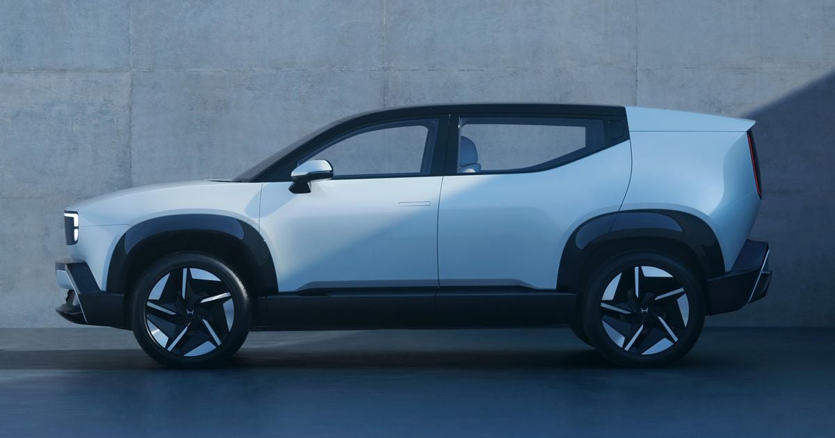 Honda 0 Series Alpha pequeno SUV elétrico ainda em consideração para a Austrália