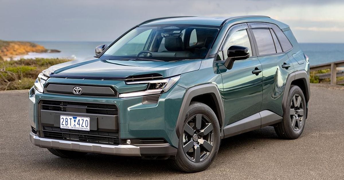 2026 Toyota RAV4: Sem classificação ANCAP para ‘RAV4 mais seguro de todos os tempos’ no lançamento