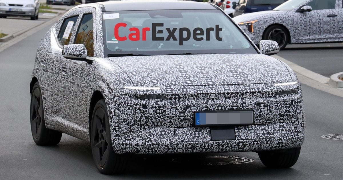 2027 Hyundai Ioniq 3: pequena escotilha elétrica travada para a Austrália, data de revelação definida