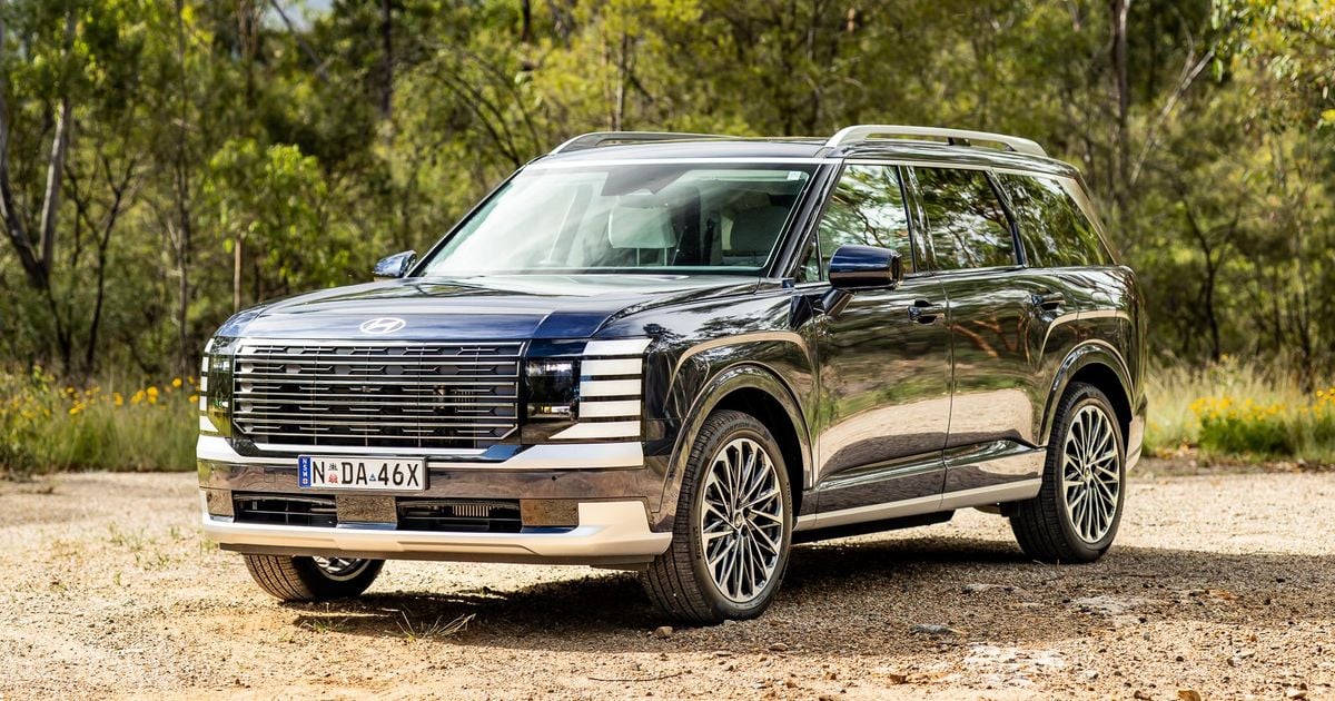 Hyundai Palisade lembrou | Especialista em carros