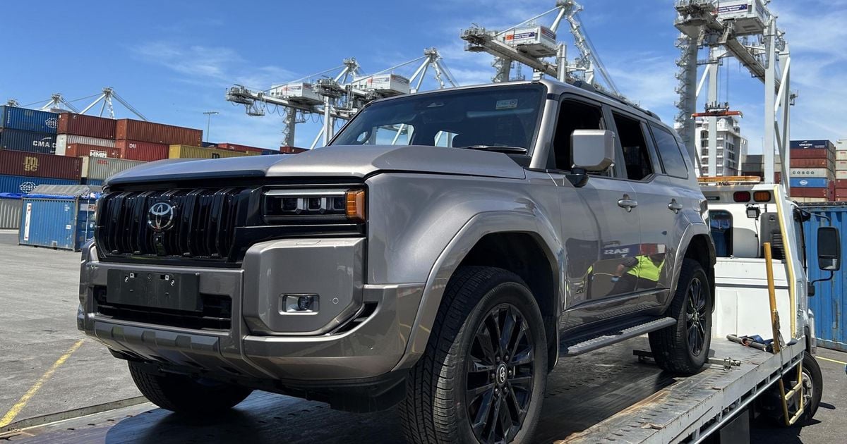 Roubos de Toyota: segurança aprimorada chegando no meio do ano para LandCruiser 300, Prado e HiLux