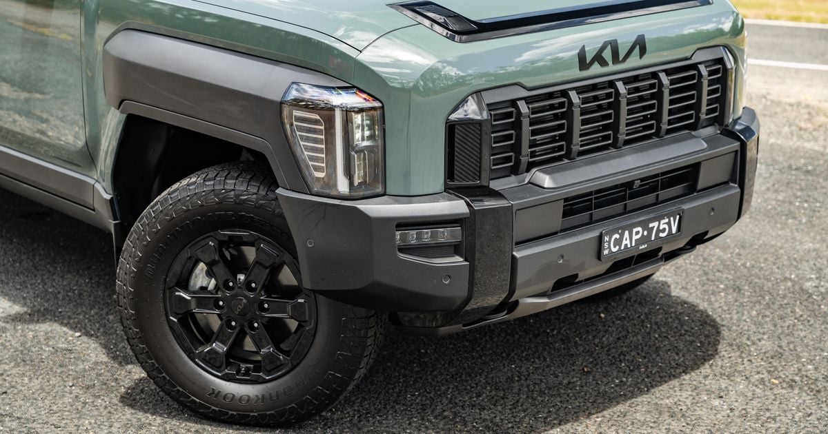 As vendas da Kia Tasman são uma ‘decepção’, diz executivo global, design e powertrain ‘contra-medidas’ no pipeline