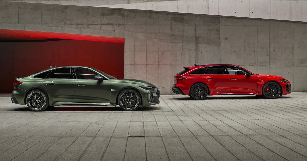 Preço e especificações do Audi RS5 2026