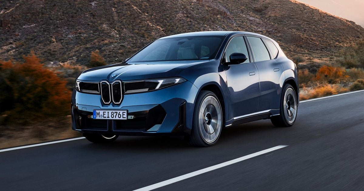 BMW reivindica 2026 World Car of the Year, Hyundai e Mazda também reconhecidas
