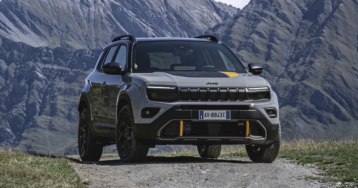 Jeep comprometida com a Austrália, já que os mercados com volante à direita continuam ‘importantes’