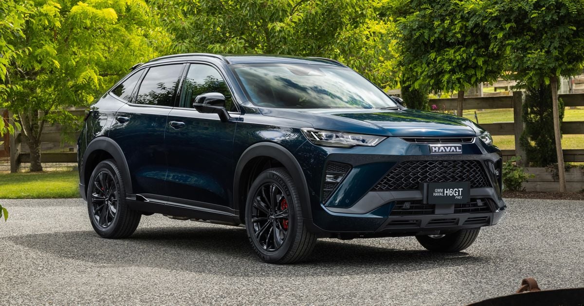 Preços 2026 GWM Haval H6 GT PHEV: SUV atualizado recebe interior revisado