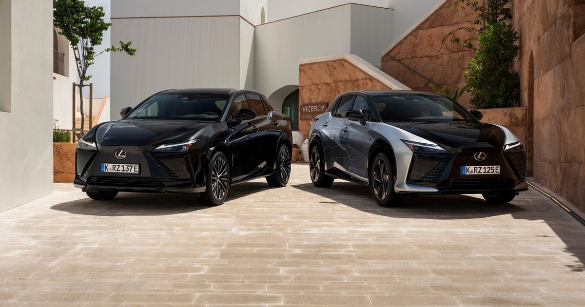 Preço e especificações do Lexus RZ 2026: preços de SUVs elétricos reduzidos em até US$ 42.000