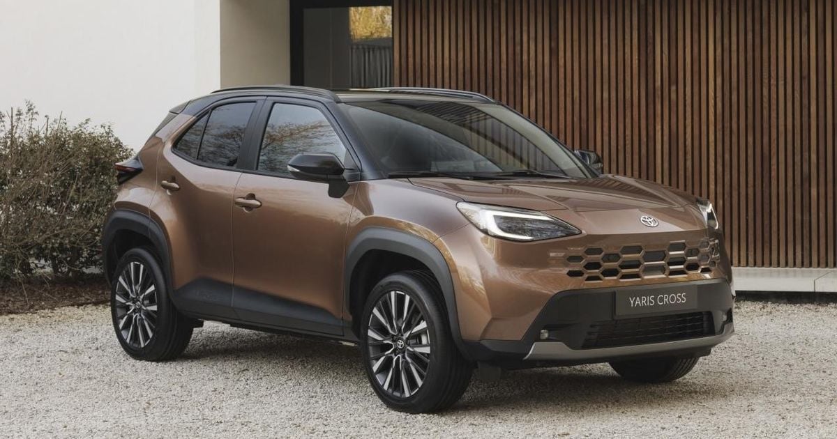 Facelift do Toyota Yaris Cross 2026 revelado, planos australianos pouco claros