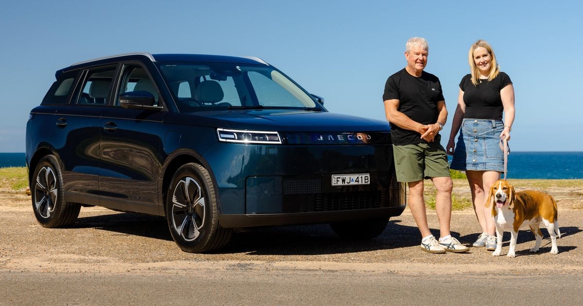 2026 Jaecoo J5 EV: O SUV elétrico que ganha vida real