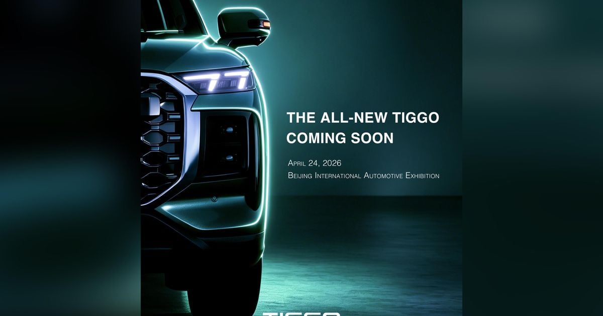 Chery Tiggo V apresentado como carro-chefe do SUV ‘transformável’