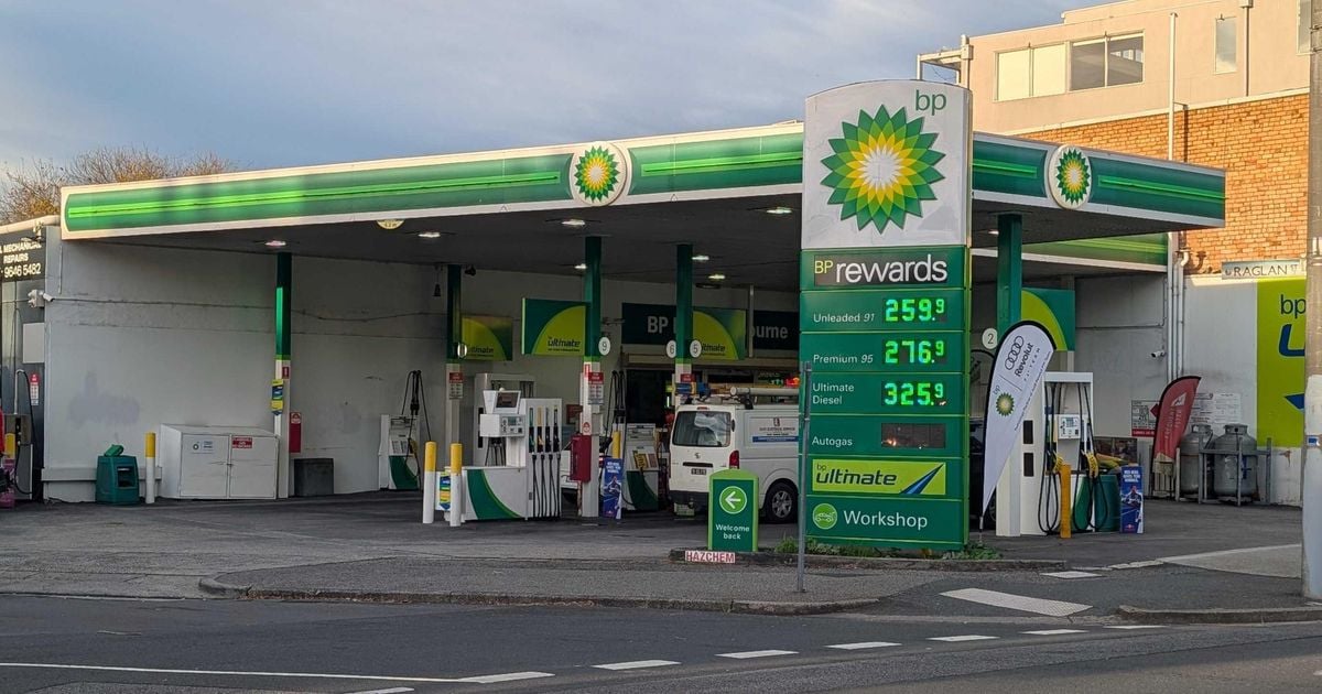 Preços dos combustíveis caem novamente na Austrália após acordo GST