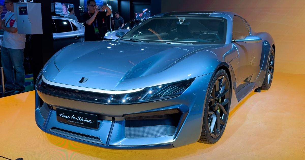 Lynk & Co revela GT Concept elétrico como parte das comemorações de aniversário