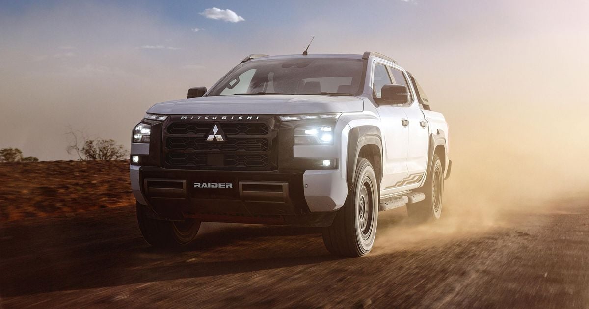 Gama Mitsubishi Triton pode ter rival do Ford Ranger Raptor