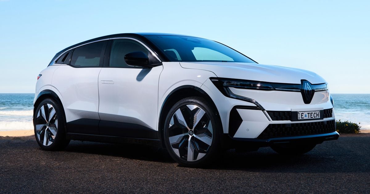 Preços do Renault Megane E-Tech EV reduzidos em milhares em nova oferta