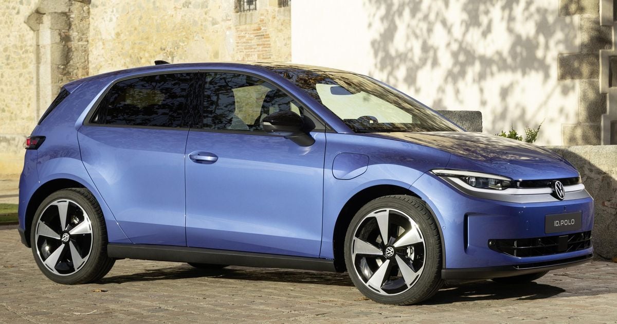 ID Volkswagen. Polo revelado, com preço abaixo do Renault 5 E-Tech na Alemanha