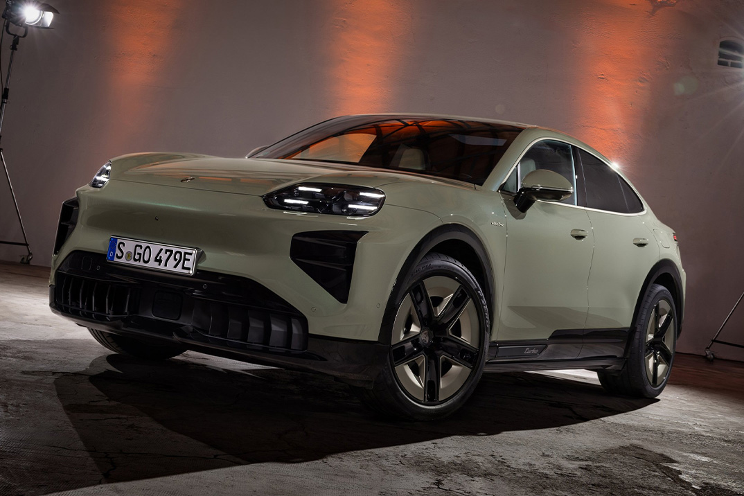 O Cayenne Coupe Electric de 1.139 HP da Porsche é o carro de produção mais potente de todos os tempos