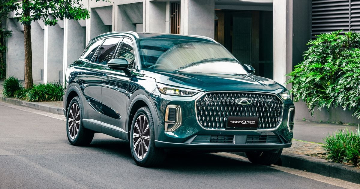 Preços do Chery Tiggo 9 Elite 2026: o maior SUV da marca chinesa ficou mais barato