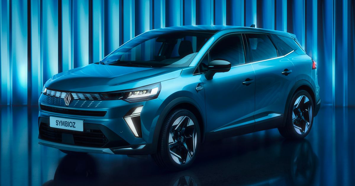 2026 Renault Symbioz: Novo SUV pequeno chega à Austrália com potência híbrida
