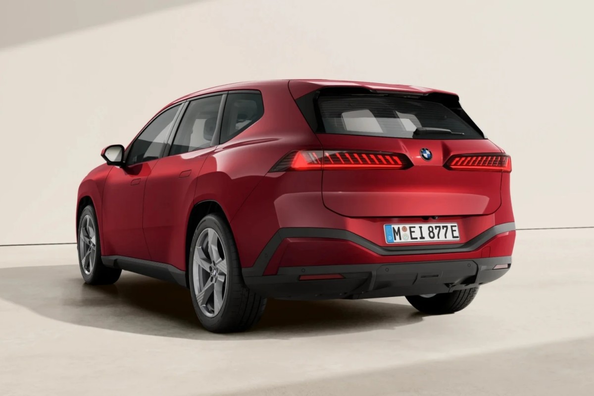 O iX3 mais barato da BMW ainda tem quase 400 milhas de autonomia