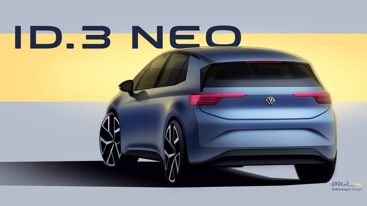 Volkswagen está consertando o ID.3 depois de admitir que entendeu errado